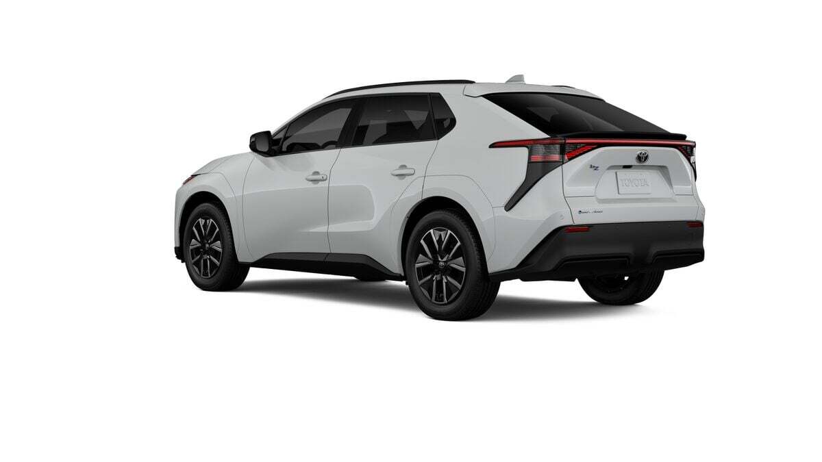 2026 Toyota bZ XLE Fredericksburg VA