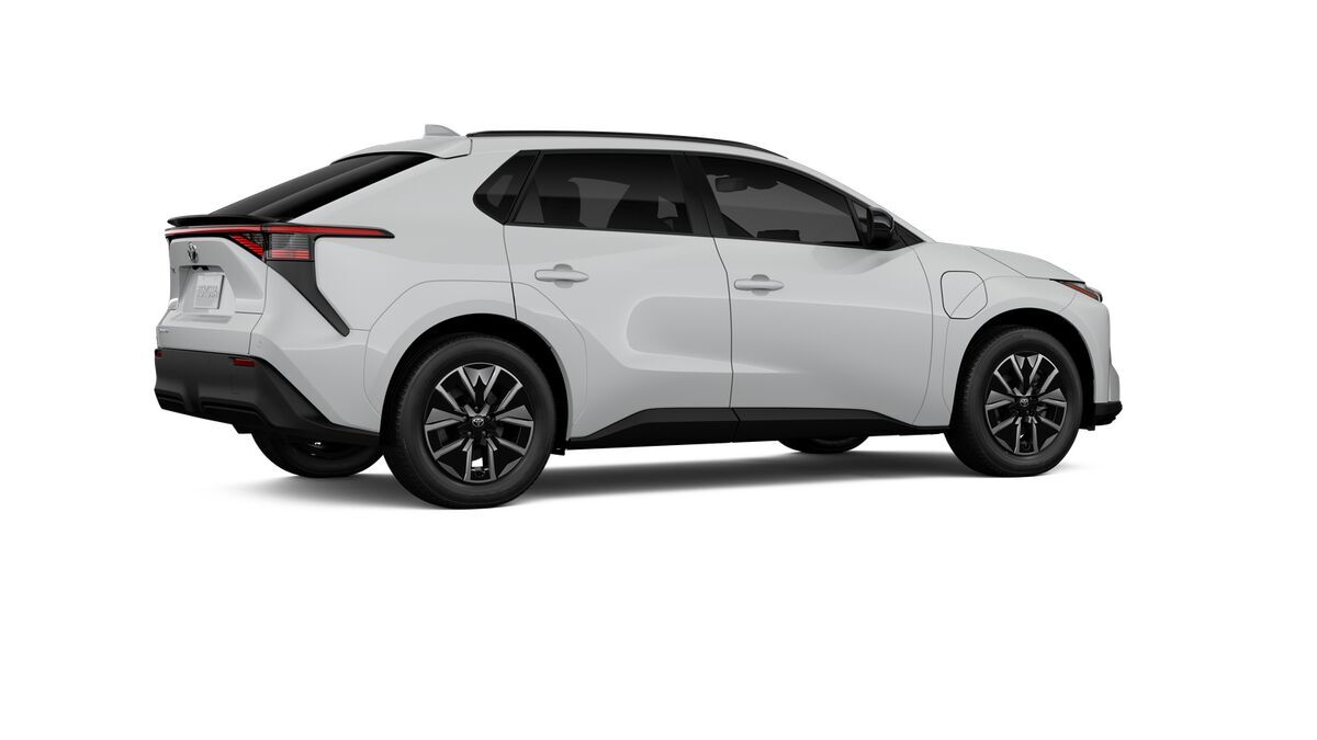2026 Toyota bZ XLE Fredericksburg VA