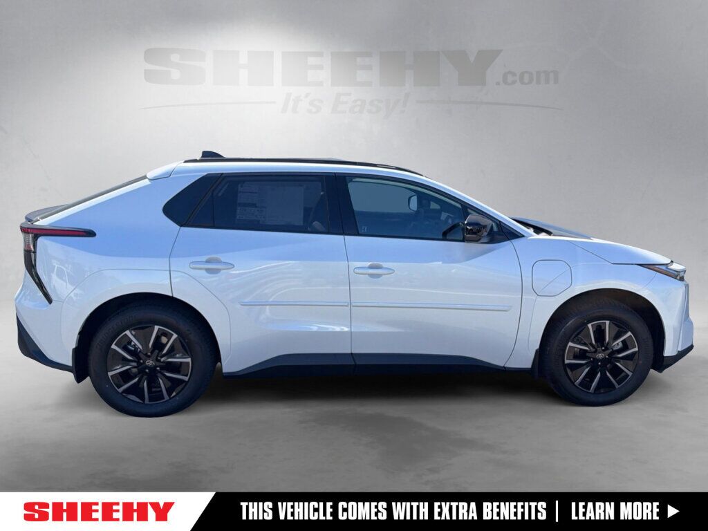 2026 Toyota bZ