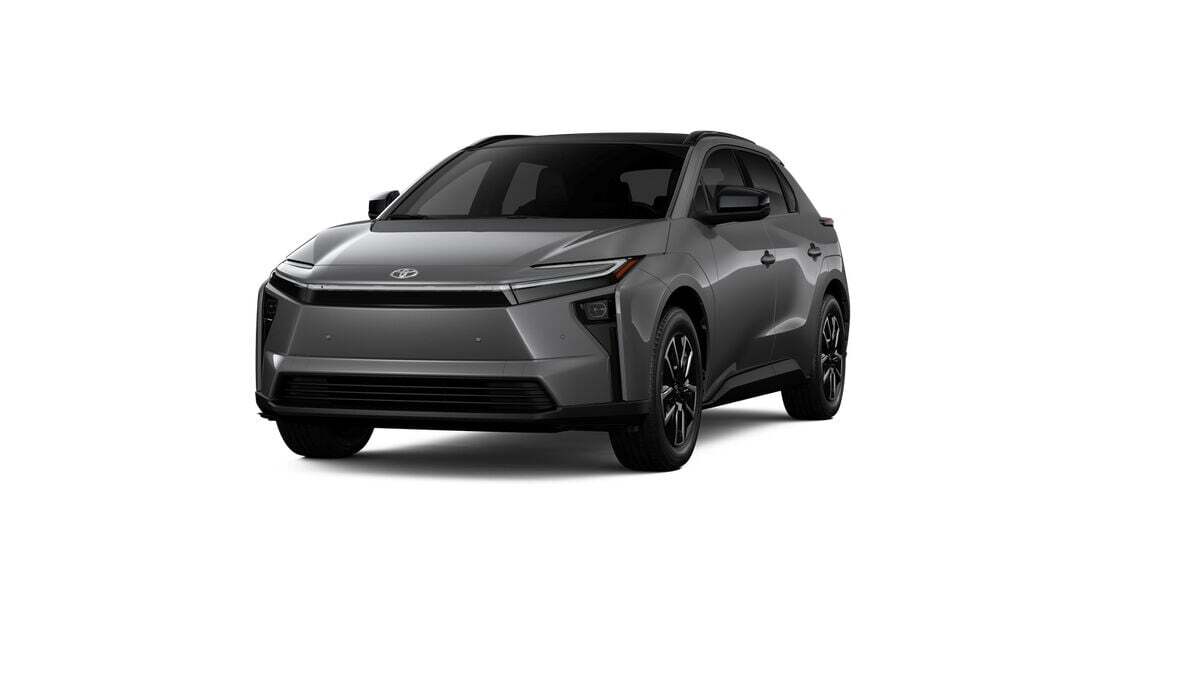 2026 Toyota bZ XLE Fredericksburg VA