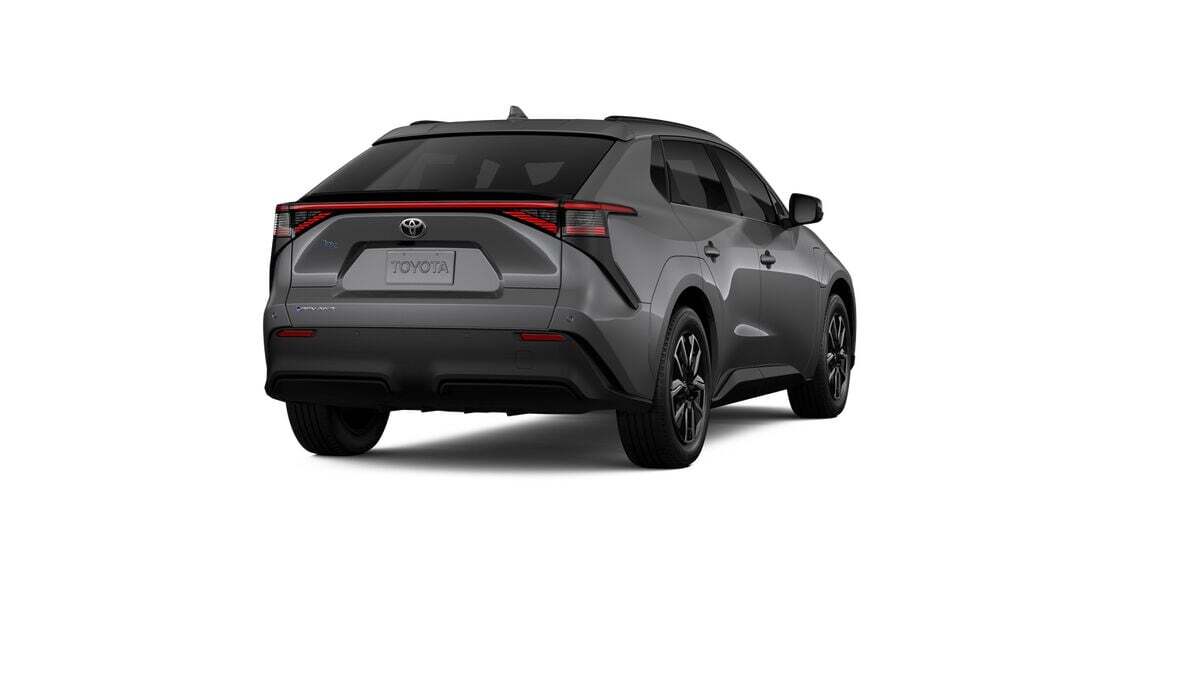 2026 Toyota bZ XLE Fredericksburg VA