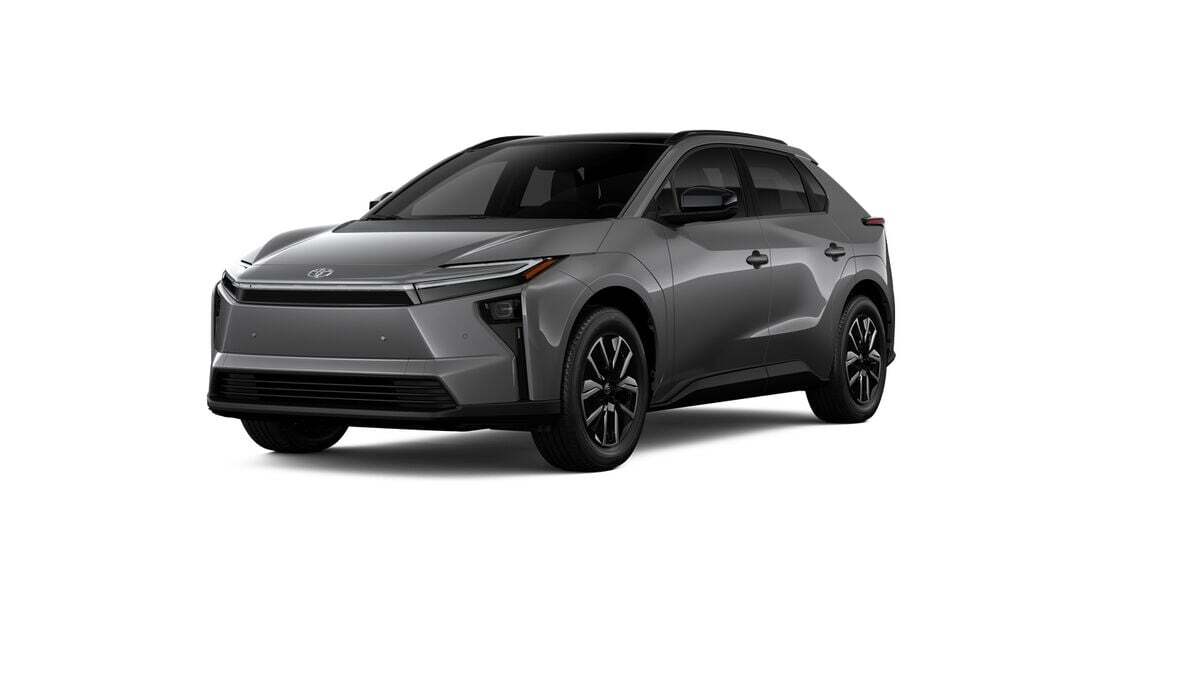2026 Toyota bZ