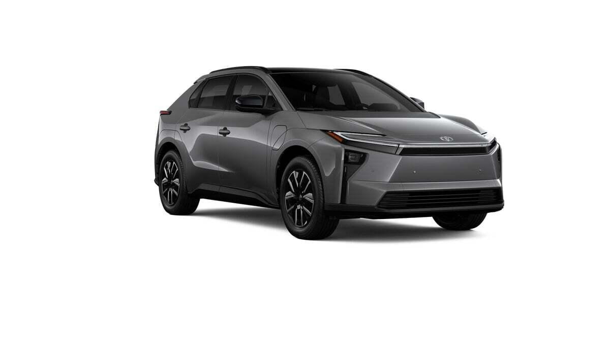 2026 Toyota bZ XLE Fredericksburg VA