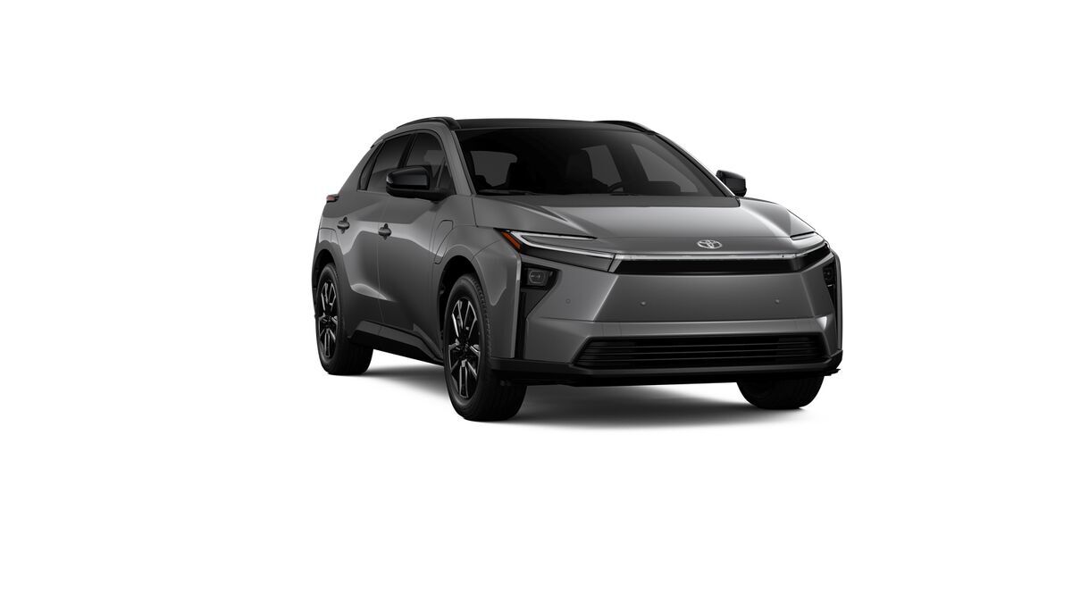 2026 Toyota bZ XLE Fredericksburg VA