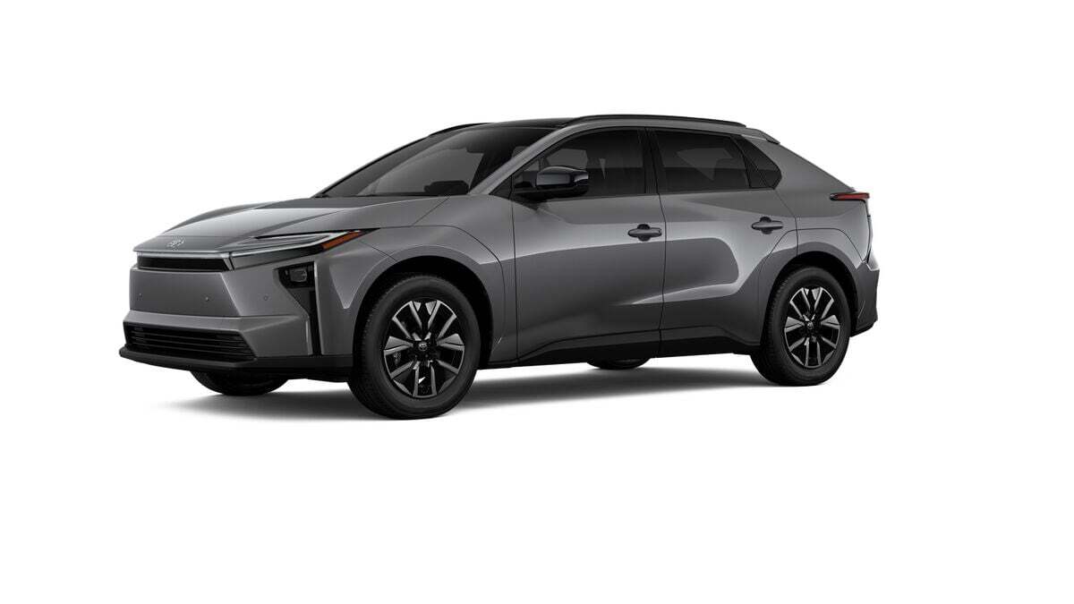 2026 Toyota bZ XLE Fredericksburg VA