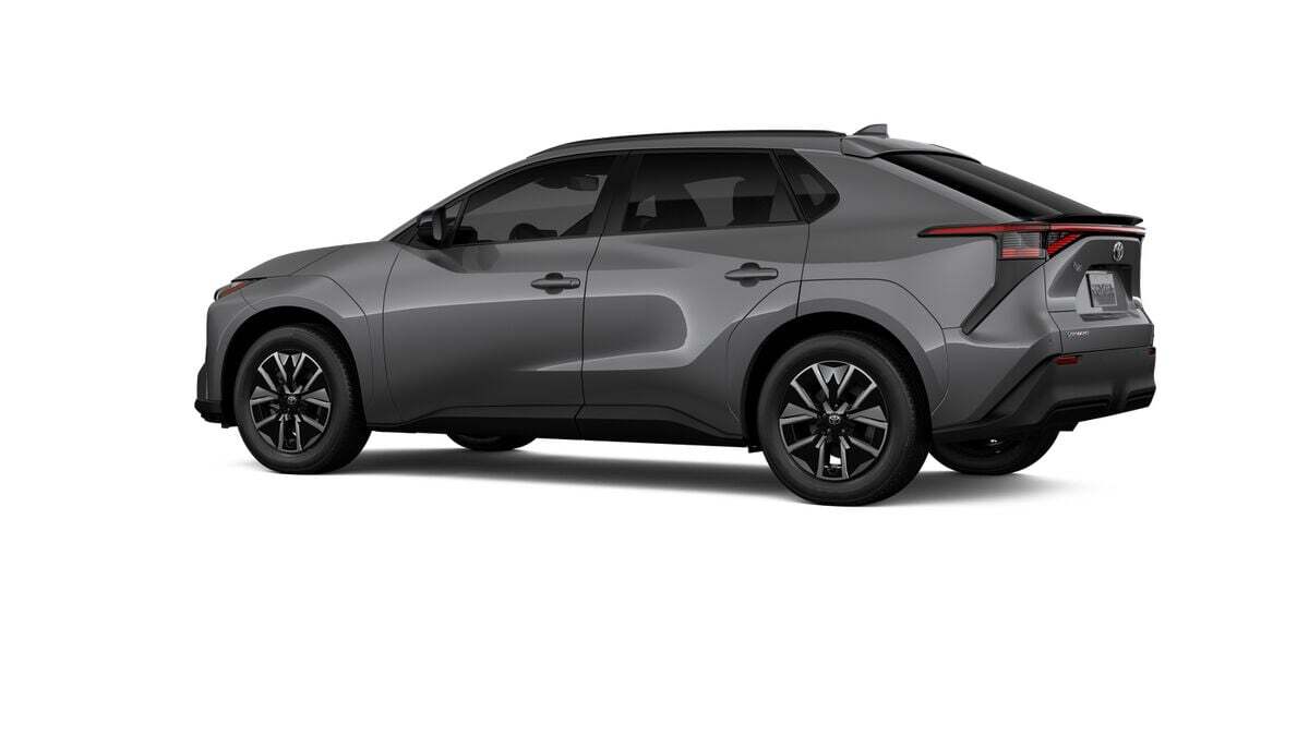 2026 Toyota bZ XLE Fredericksburg VA