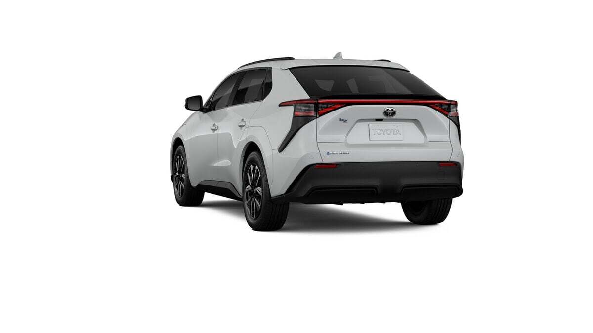 2026 Toyota bZ XLE Fredericksburg VA