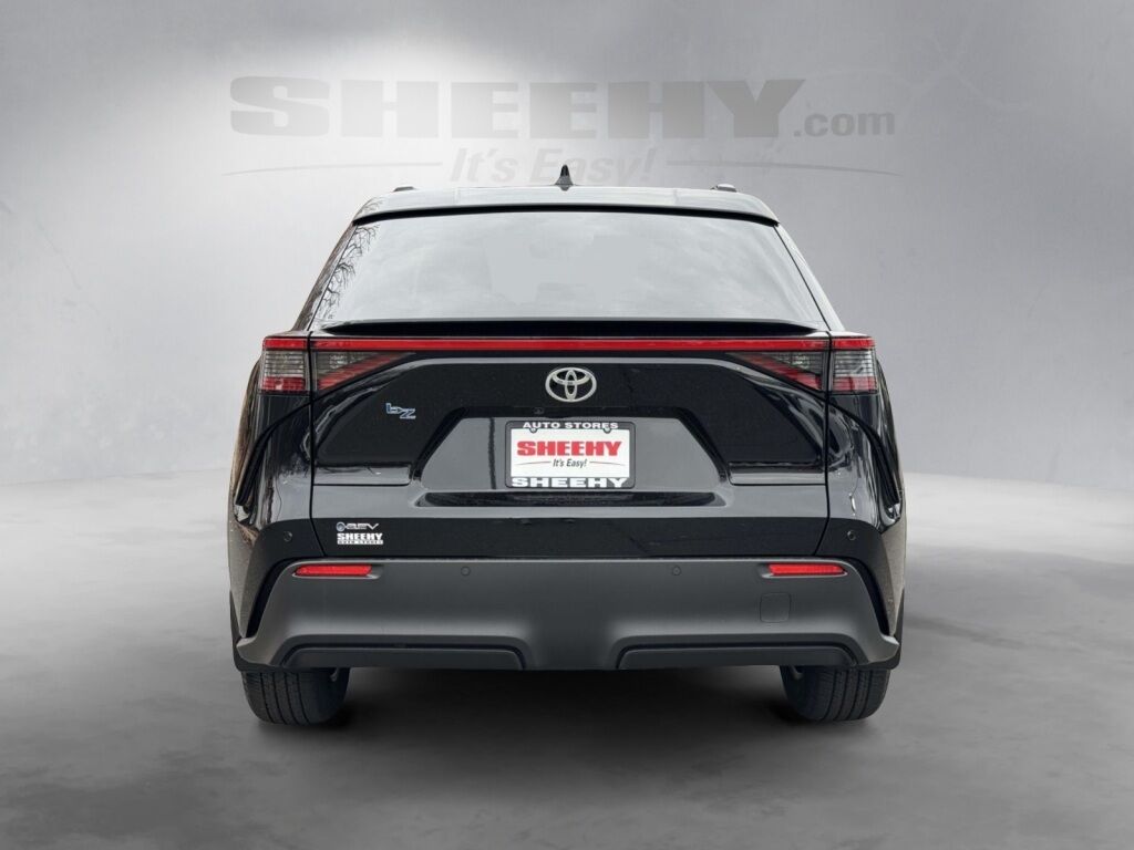 2026 Toyota bZ XLE Fredericksburg VA