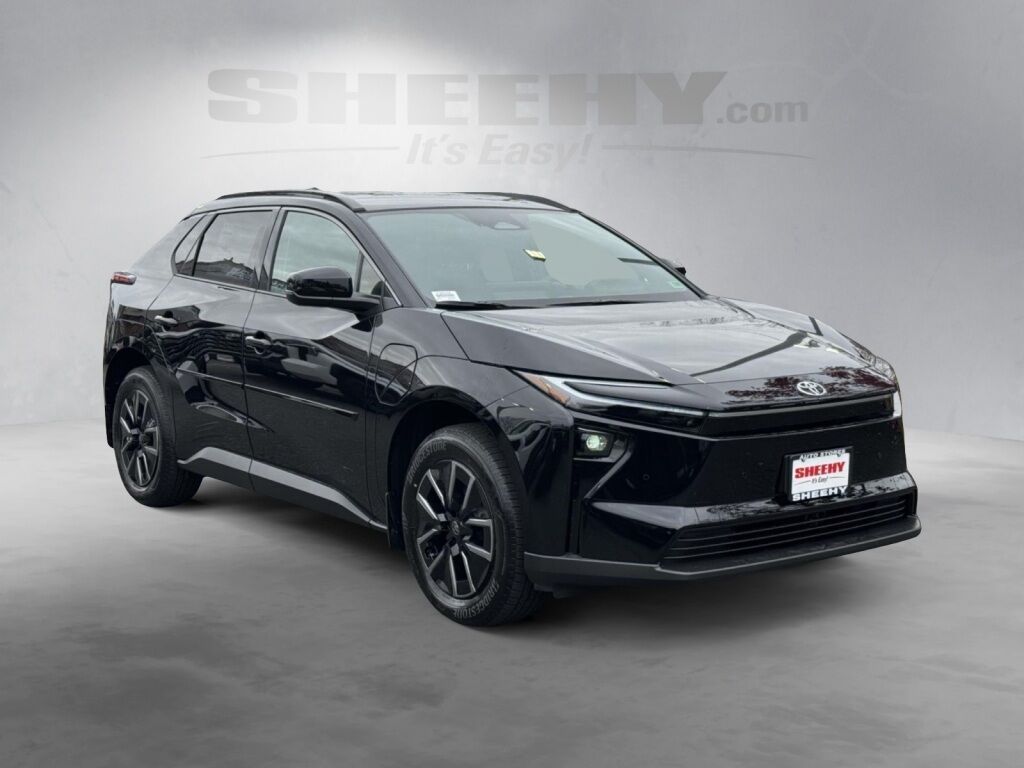 2026 Toyota bZ XLE Fredericksburg VA