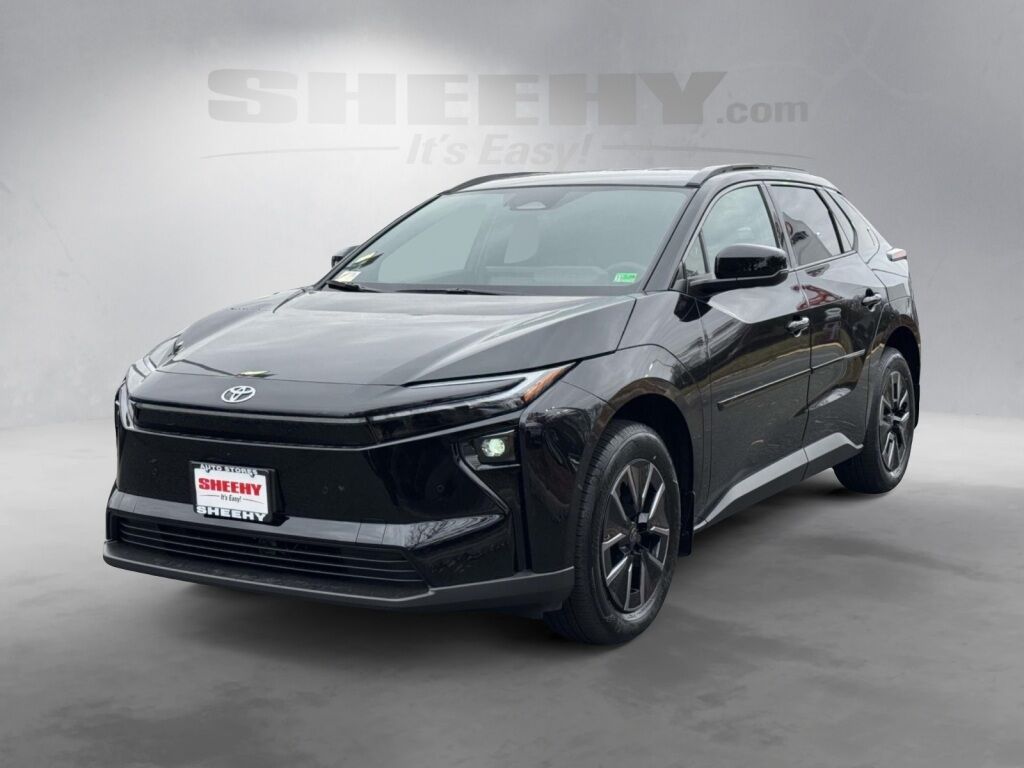 2026 Toyota bZ XLE Fredericksburg VA