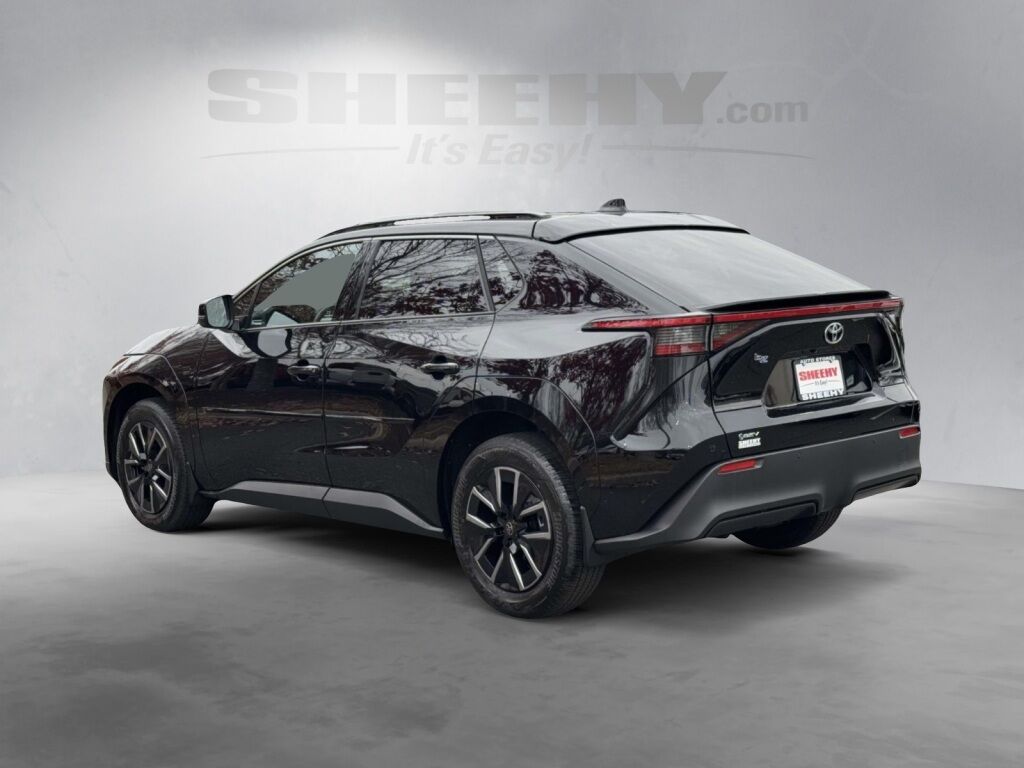 2026 Toyota bZ XLE Fredericksburg VA