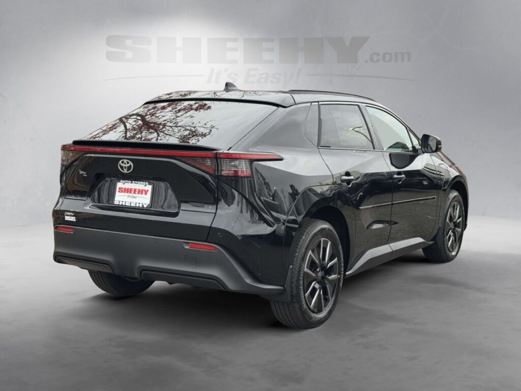 2026 Toyota bZ XLE Fredericksburg VA