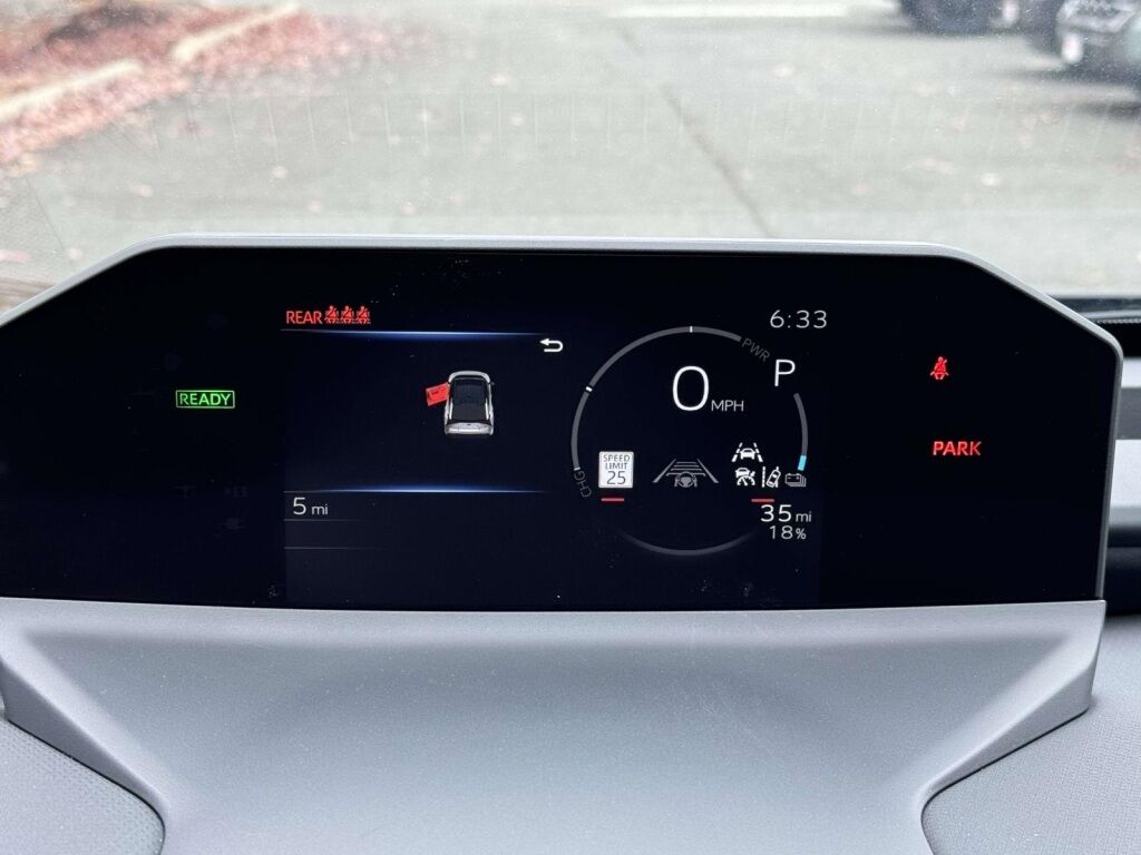 2026 Toyota bZ XLE Fredericksburg VA