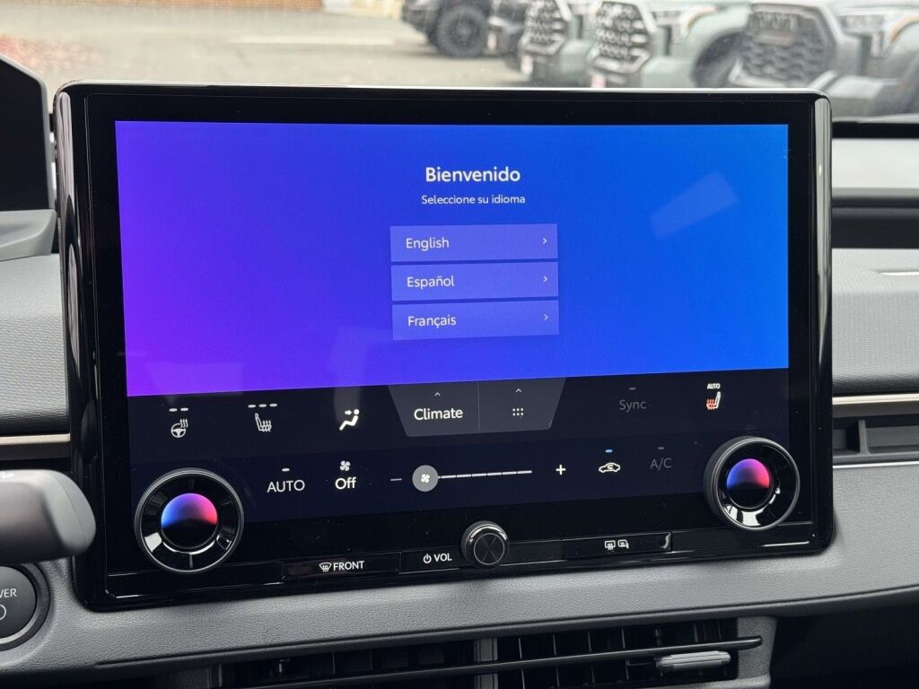 2026 Toyota bZ XLE Fredericksburg VA