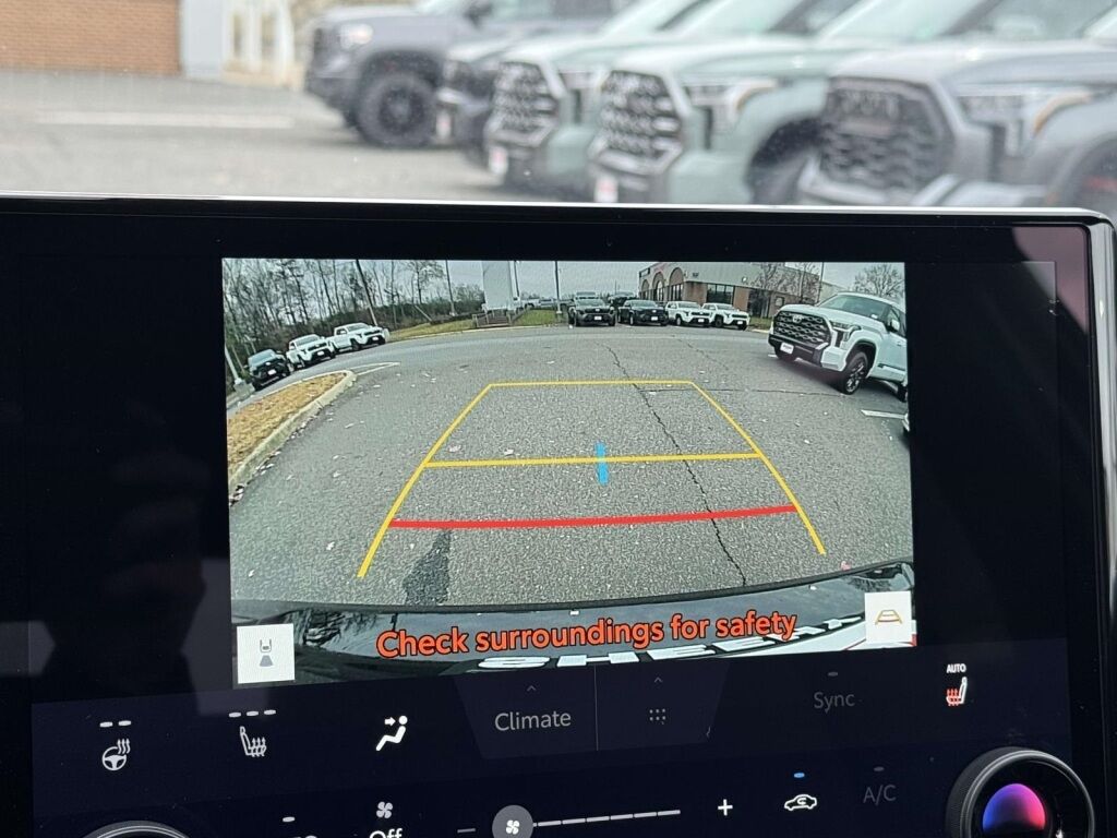 2026 Toyota bZ XLE Fredericksburg VA