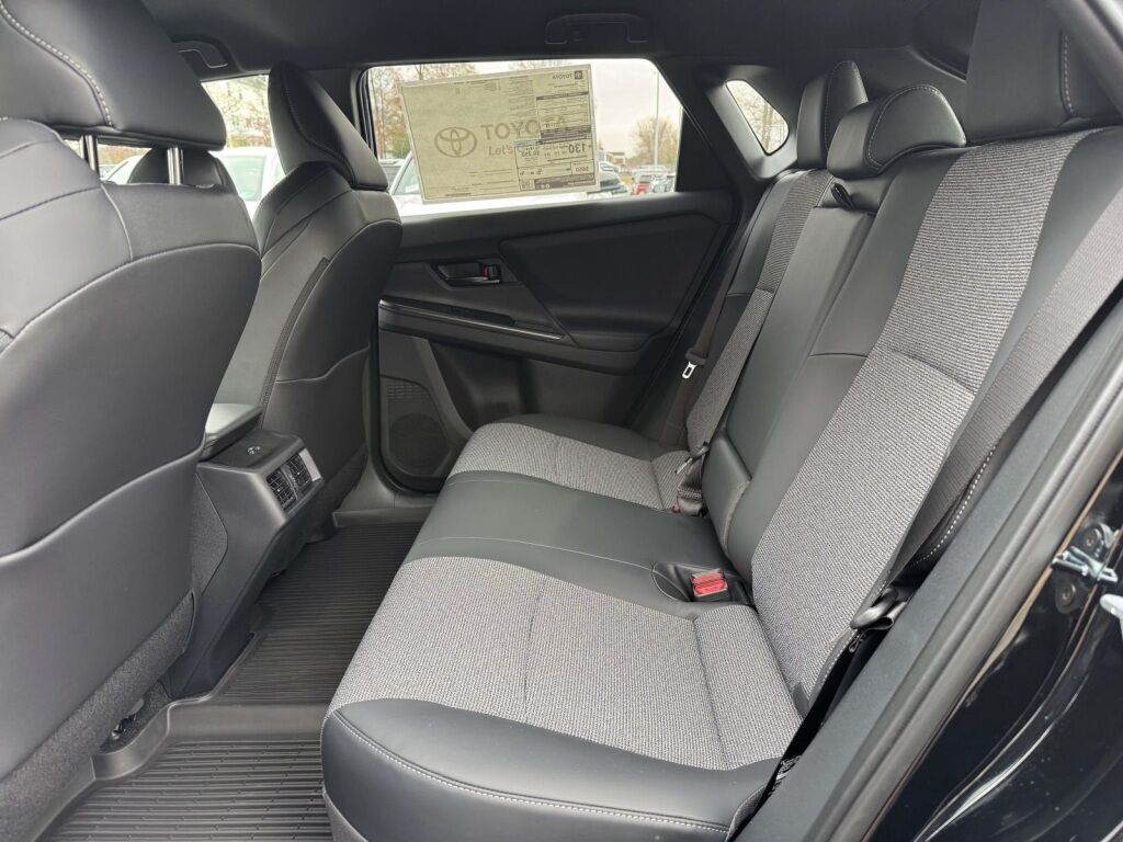 2026 Toyota bZ XLE Fredericksburg VA