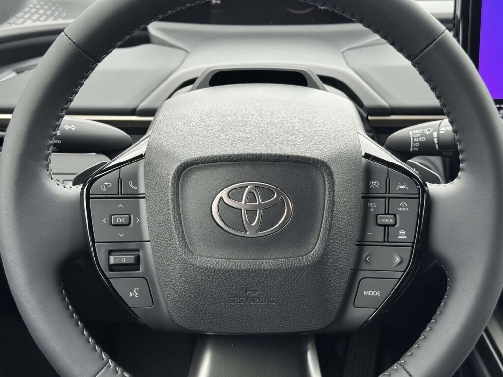 2026 Toyota bZ XLE Fredericksburg VA