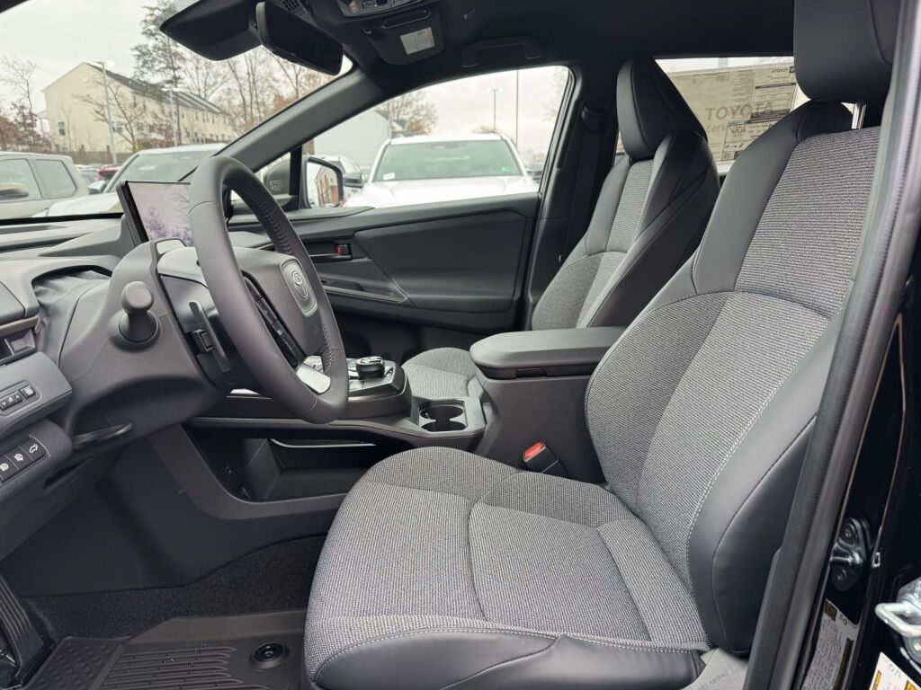 2026 Toyota bZ XLE Fredericksburg VA