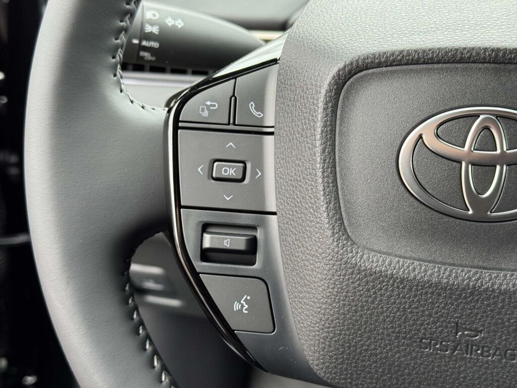 2026 Toyota bZ XLE Fredericksburg VA