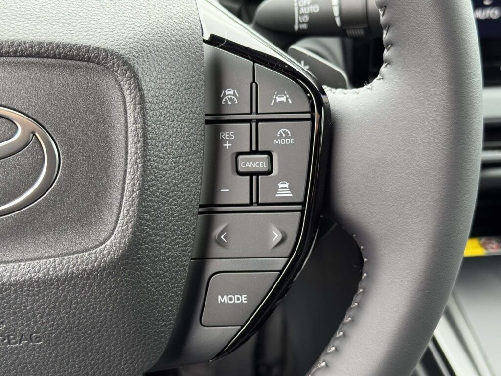 2026 Toyota bZ XLE Fredericksburg VA