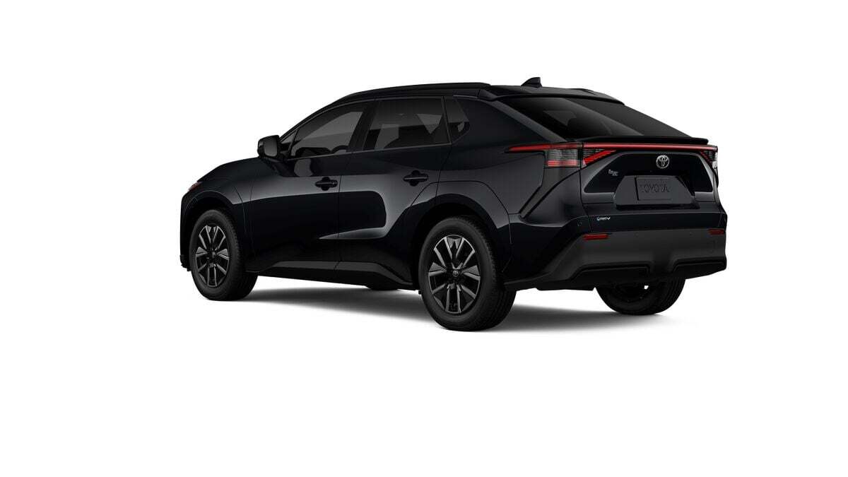 2026 Toyota bZ XLE Fredericksburg VA