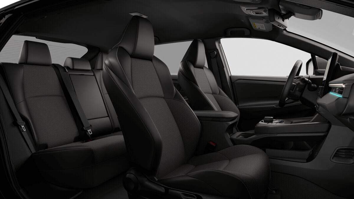 2026 Toyota bZ XLE Fredericksburg VA