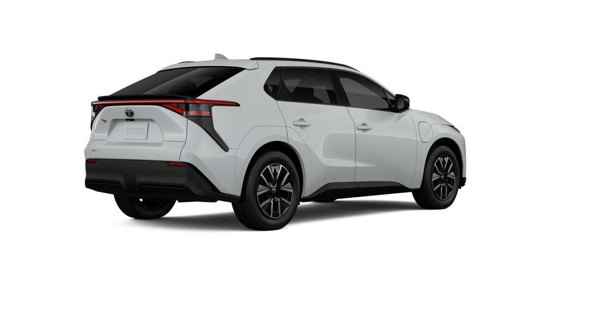 2026 Toyota bZ XLE Fredericksburg VA