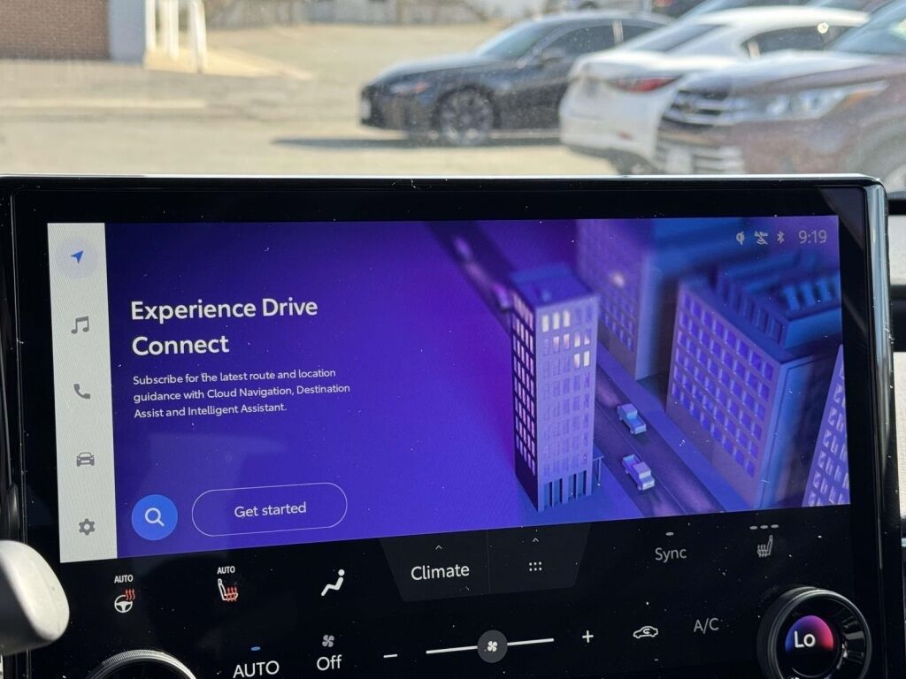 2026 Toyota bZ XLE Fredericksburg VA