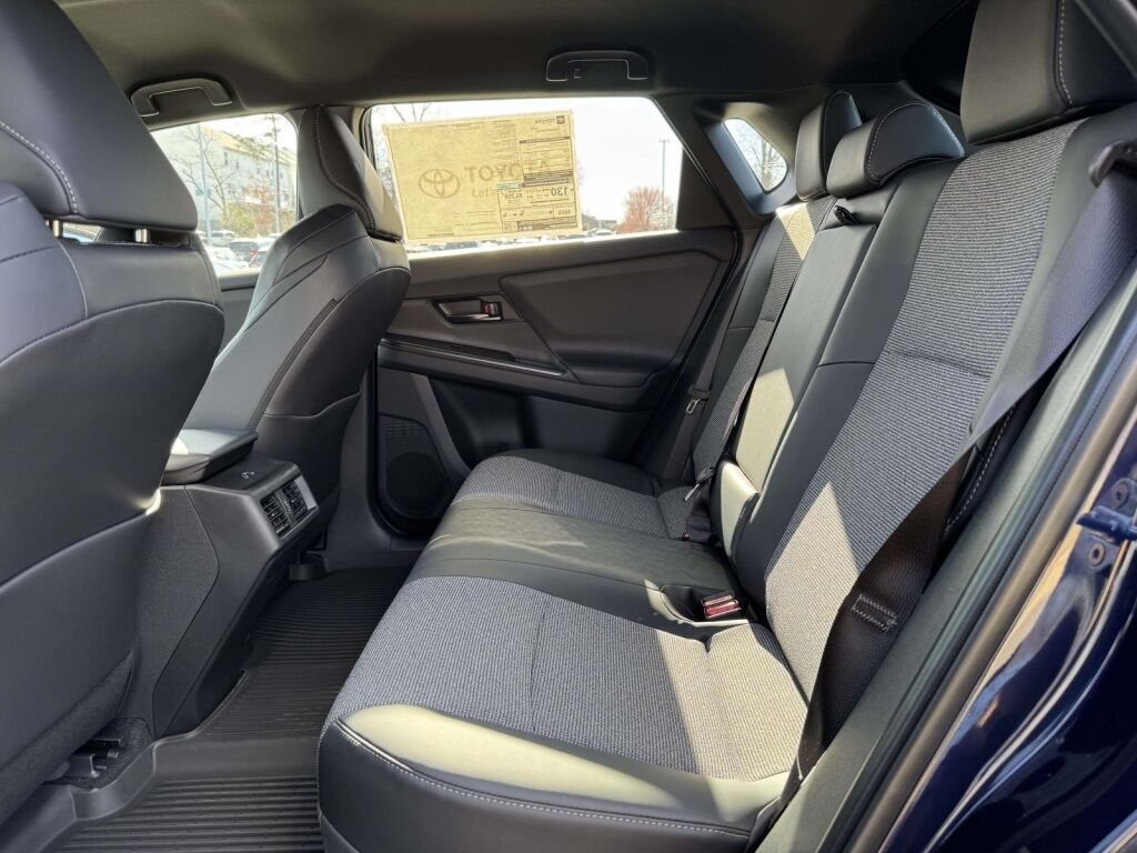 2026 Toyota bZ XLE Fredericksburg VA