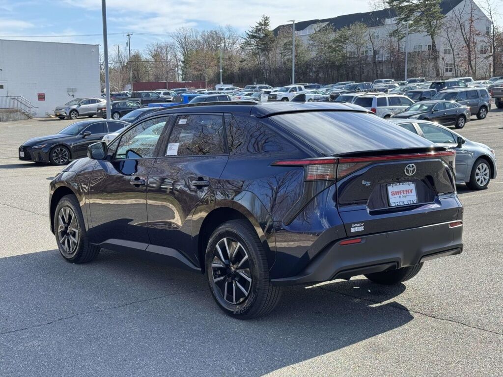 2026 Toyota bZ XLE Fredericksburg VA