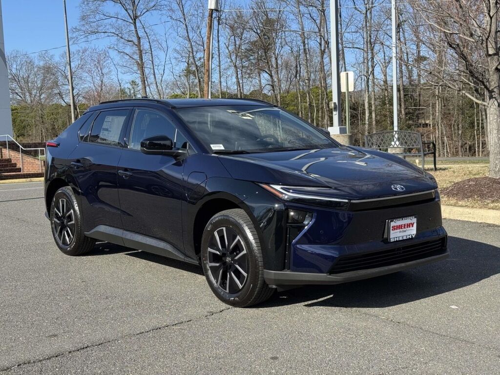 2026 Toyota bZ
