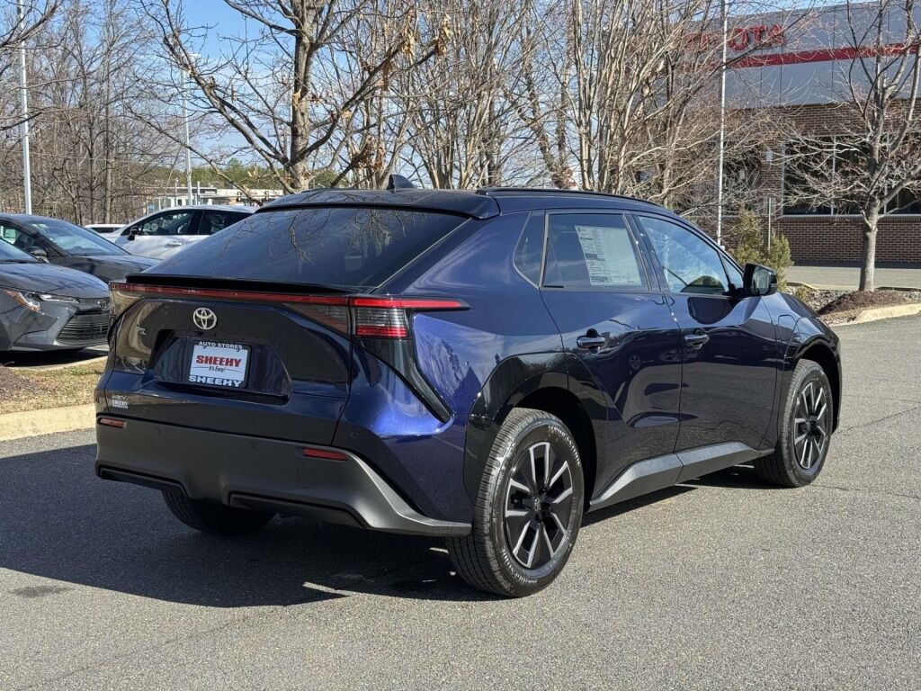 2026 Toyota bZ XLE Fredericksburg VA