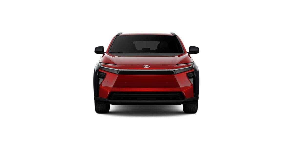 2026 Toyota bZ XLE Fredericksburg VA