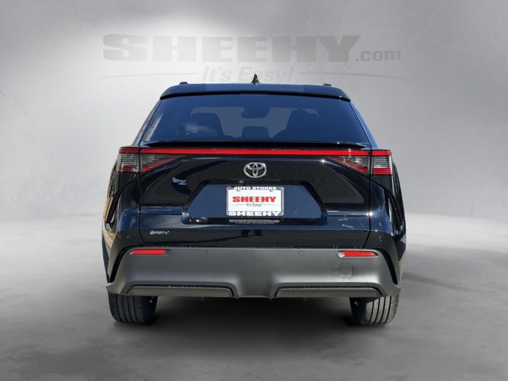 2026 Toyota bZ XLE Fredericksburg VA