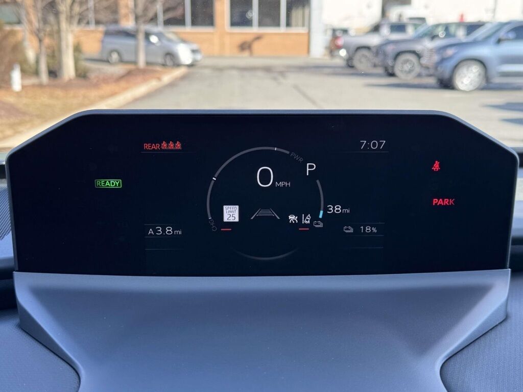 2026 Toyota bZ XLE Fredericksburg VA