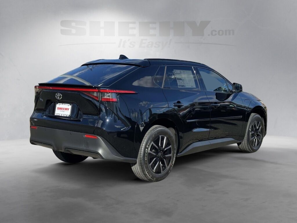 2026 Toyota bZ XLE Fredericksburg VA