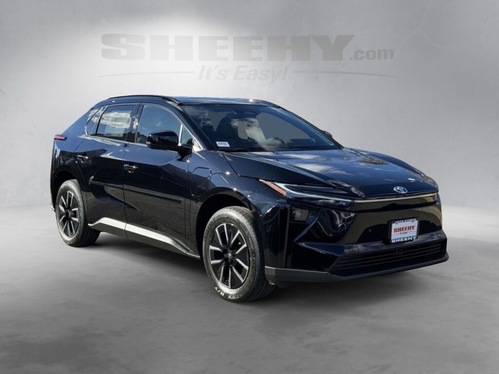 2026 Toyota bZ XLE Fredericksburg VA
