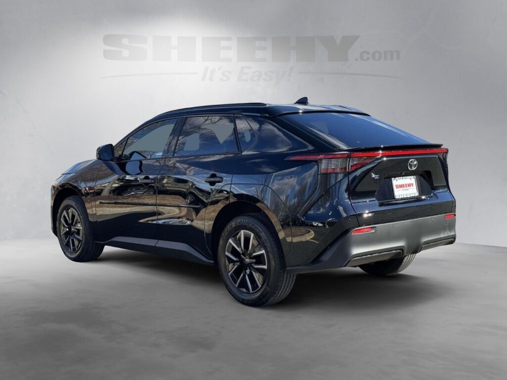 2026 Toyota bZ XLE Fredericksburg VA