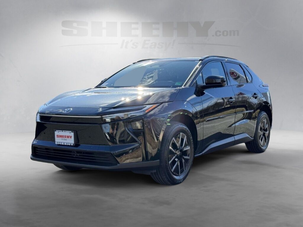 2026 Toyota bZ XLE Fredericksburg VA