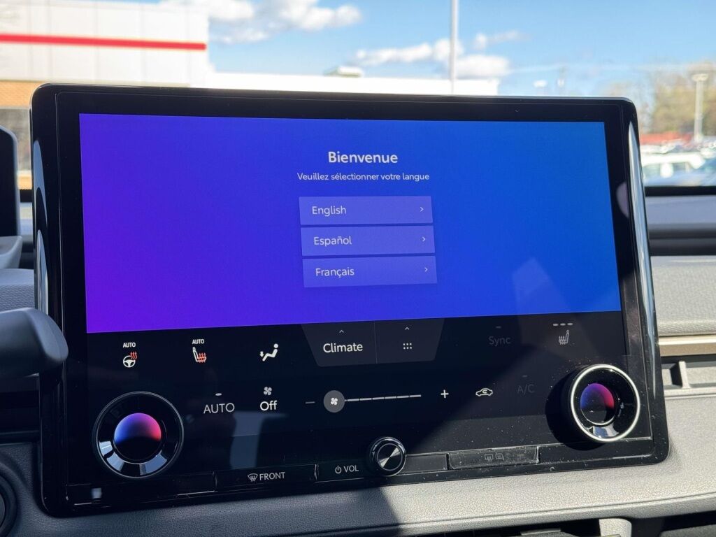 2026 Toyota bZ XLE Fredericksburg VA