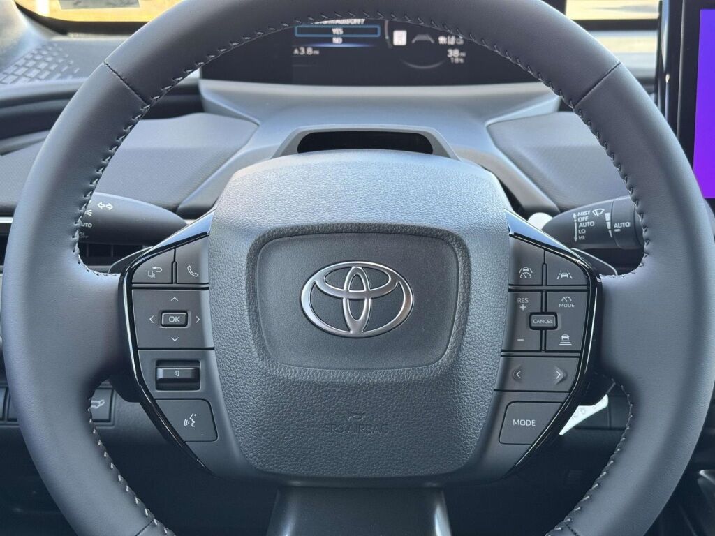 2026 Toyota bZ XLE Fredericksburg VA