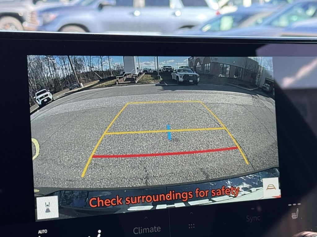 2026 Toyota bZ XLE Fredericksburg VA