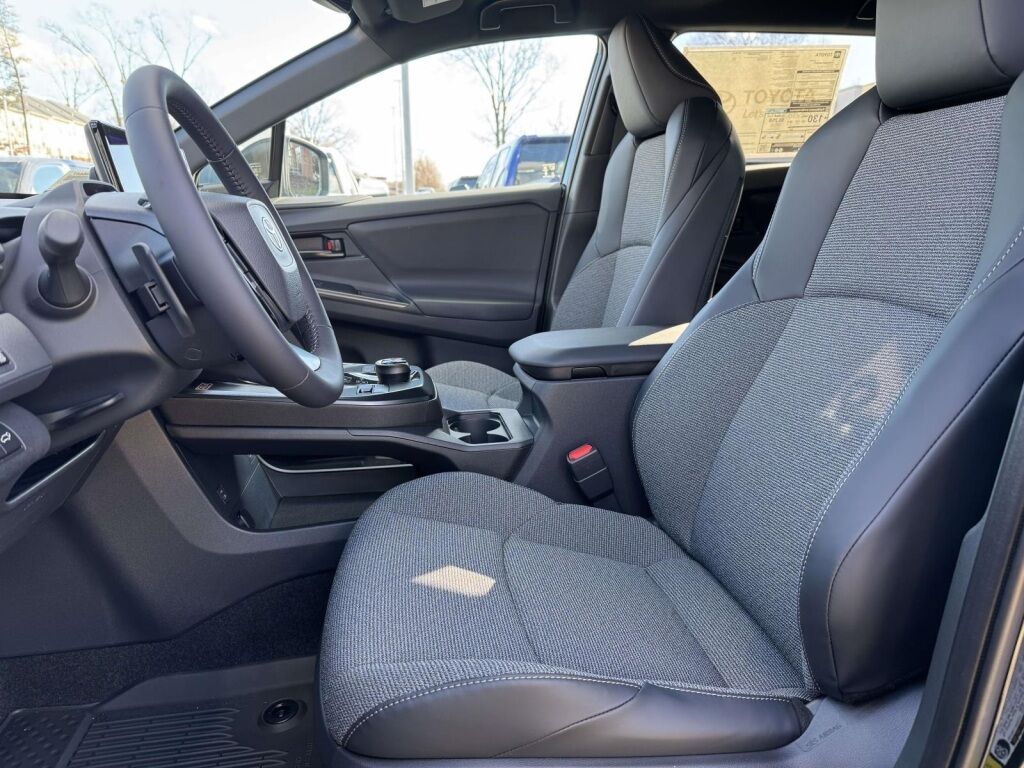 2026 Toyota bZ XLE Fredericksburg VA