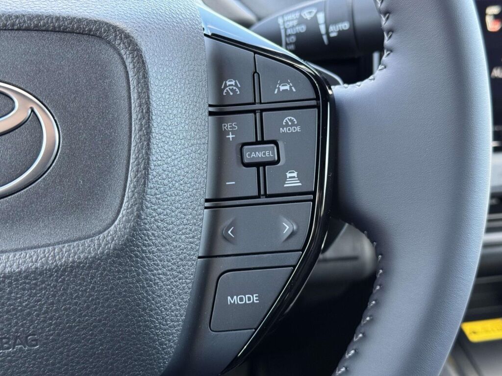 2026 Toyota bZ XLE Fredericksburg VA