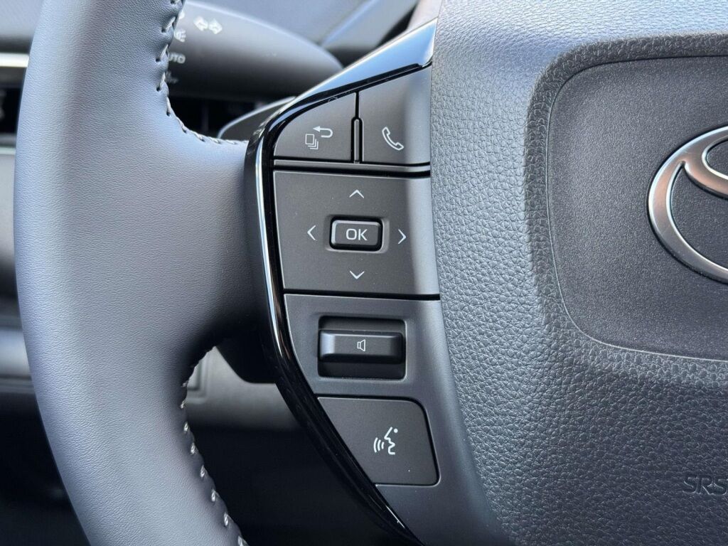 2026 Toyota bZ XLE Fredericksburg VA