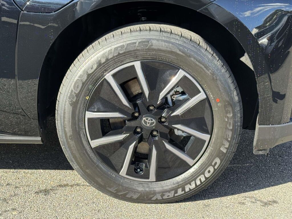 2026 Toyota bZ XLE Fredericksburg VA