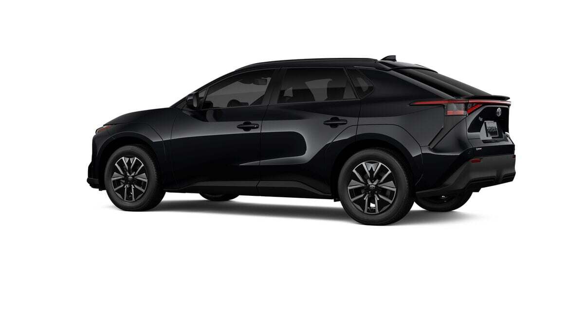 2026 Toyota bZ XLE Fredericksburg VA