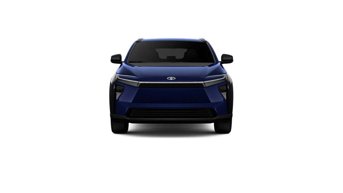 2026 Toyota bZ XLE Fredericksburg VA