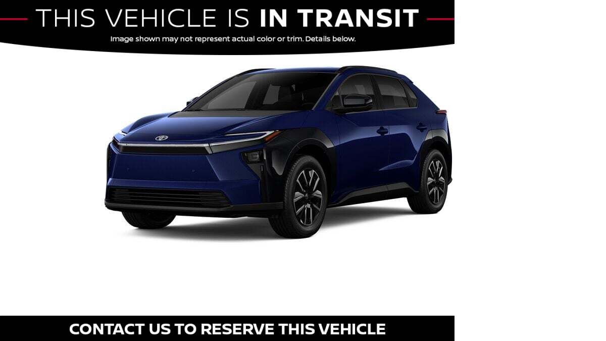 2026 Toyota bZ