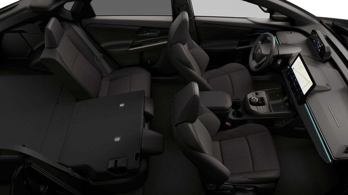 2026 Toyota bZ XLE Fredericksburg VA